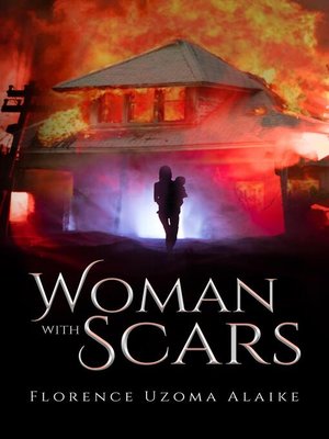 cover image of Woman with Scars